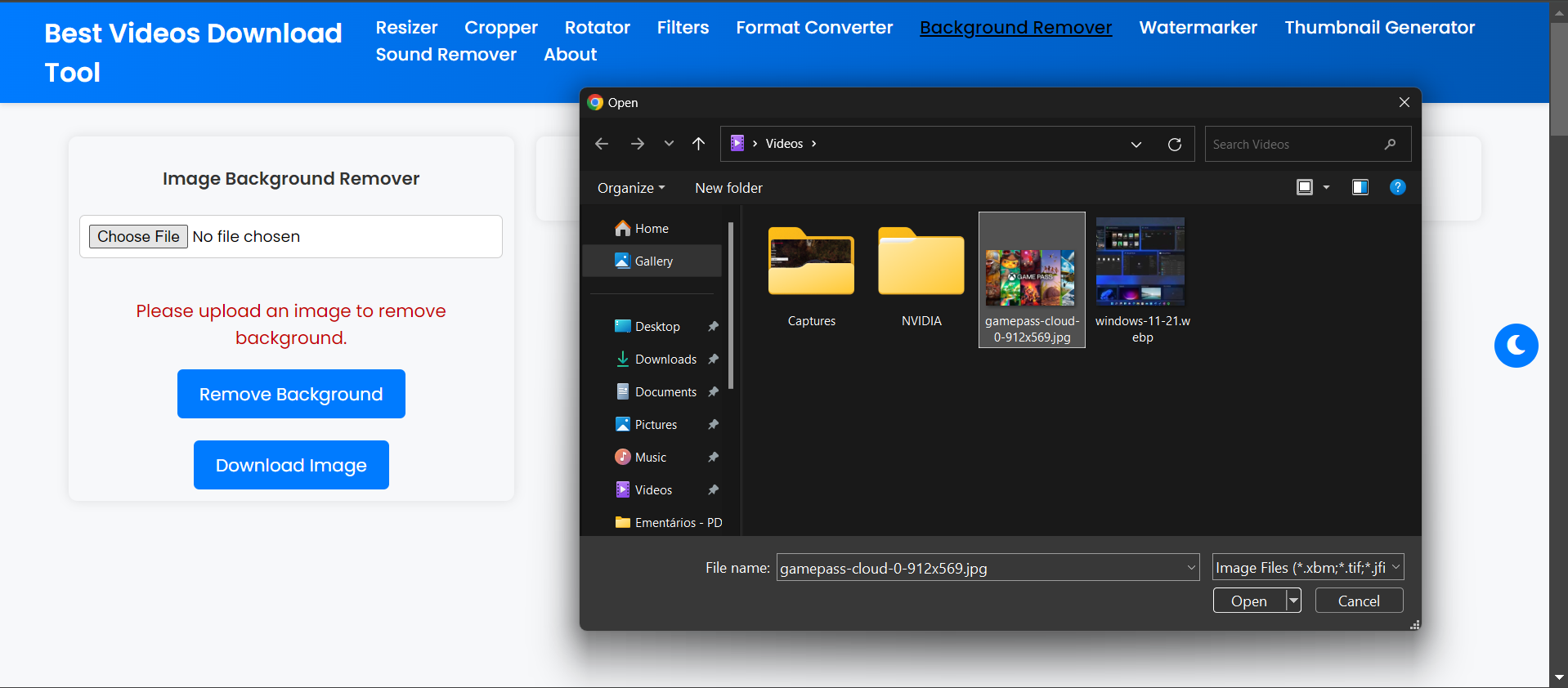 Background Remover 1